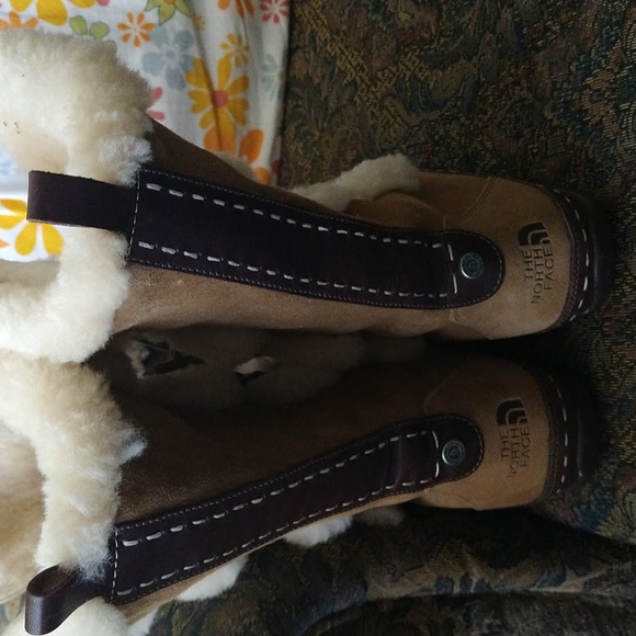 The North Face waterproof boots - Picture 4 of 4